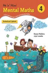 Mental Maths For Class - IV