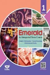 Emerald - An Integrated Term Course For Class - I  (Term-III)