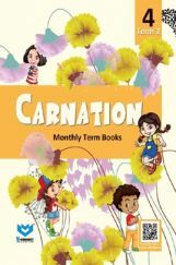 Carnation For Class - IV (Term-II)