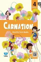 Carnation For Class - IV (Term-III)