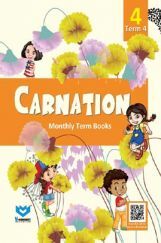 Carnation For Class - IV (Term-IV)
