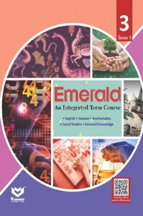 Emerald - An Integrated Term Course For Class - III  (Term-III)