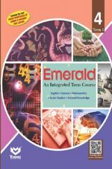 Emerald - An Integrated Term Course For Class - IV  (Term-III)