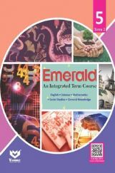 Emerald - An Integrated Term Course For Class - V (Term-II) Emerald - An Integrated Term Course For Class - V (Term-II)