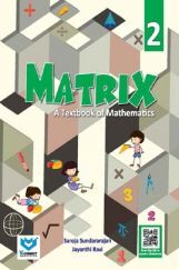 Matrix - A Textbook of Mathematics For Class - II Matrix - A Textbook of Mathematics For Class - II