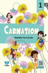 Carnation For Class - I (Term-I)