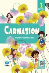 Carnation For Class - I (Term-II)