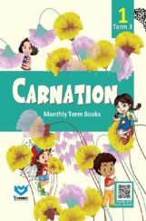 Carnation For Class - I (Term-III)