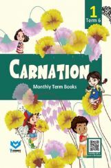 Carnation For Class - I (Term-VI)