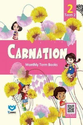 Carnation For Class - II (Term-2)