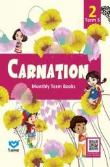 Carnation For Class - II (Term-5)
