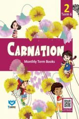 Carnation For Class - II (Term-6)