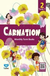 Carnation For Class - II (Term-7)