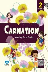 Carnation For Class - II (Term-8)