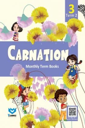 Carnation For Class - III (Term-2)
