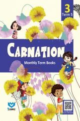 Carnation For Class - III (Term-5)