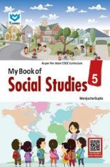 My Book Of Social Studies For Class - V My Book Of Social Studies For Class - V