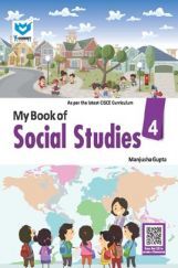 My Book Of Social Studies For Class - IV