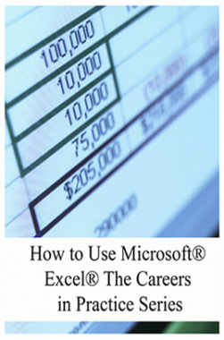 how to use microsoft excel pdf