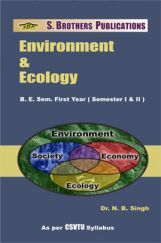 Environment & Ecology Environment & Ecology