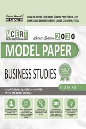 Model Paper BSE Board Chapterwise Question Answer For Class XII Business Studies (For 2020 Exam)