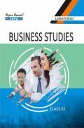 Business Studies For Class XII Business Studies For Class XII