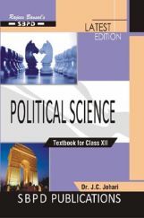 Political Science For Class XII Political Science For Class XII