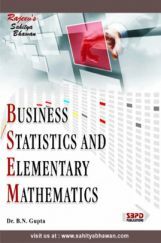 Business Statistics & Elementary Mathematics Business Statistics & Elementary Mathematics