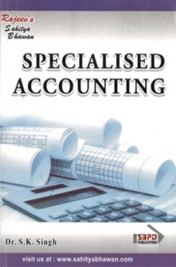 Specialised Accounting English Language