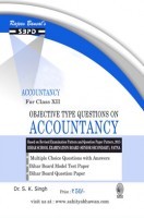 Objective Accountancy Class 12th Objective Accountancy Class 12th