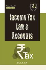 Income Tax Law & Accounts  Income Tax Law & Accounts