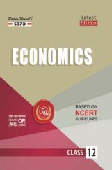Economics Class XII Economics Class XII