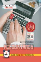 Accountancy For Class - XII Accountancy For Class - XII