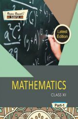 Complete Set Of Mathematics Part I & Part II Class XII Complete Set Of Mathematics Part I & Part II Class XII
