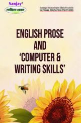 English Prose and Computer & Writing Skills For B.A. (According to NEP-2020) English Prose and Computer & Writing Skills For B.A. (According to NEP-2020)