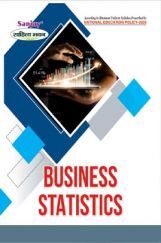 Business Statistics According Business Statistics According