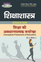Sikshashastra Sikshashastra Shiksha Ki Avdharnatmak Ruprekha Prescribed Sikshashastra Sikshashastra Shiksha Ki Avdharnatmak Ruprekha Prescribed