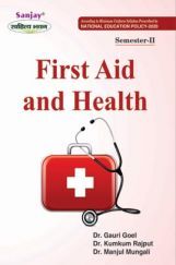 First Aid and Health 2nd Semester for Co- Curriculum Course Syllabus First Aid and Health 2nd Semester for Co- Curriculum Course Syllabus