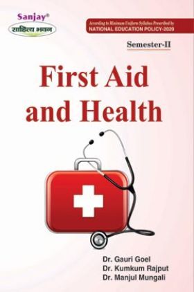 First Aid and Health 2nd Semester for Co- Curriculum Course Syllabus