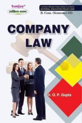 Company Law Company Law