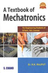A Textbook Of Mechatronics