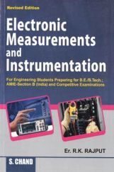 Electronic Measurements And Instrumentation (Revised Syllabus)