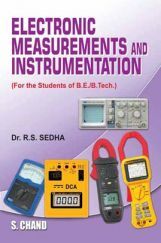Electronic Measurements And Instrumentation (For the Students of B.E./ B.Tech)