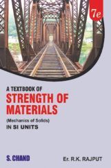 A Textbook Of Strength Of Materials