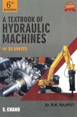 Download A Textbook Of Hydraulic Machines Pdf Online By R.k. Rajput