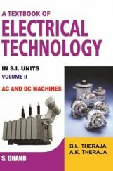 A Textbook of Electrical Technology - Volume II
