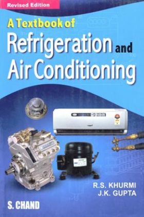Textbook of Refrigeration and Air Conditioning