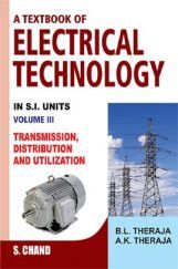 A Textbook Of Electrical Technology - Volume III A Textbook Of Electrical Technology - Volume III