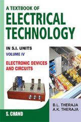 A Textbook Of Electrical Technology - Volume IV A Textbook Of Electrical Technology - Volume IV