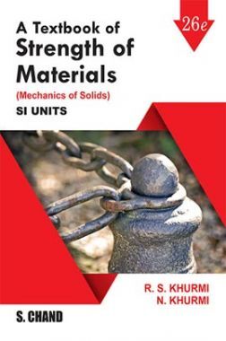 strength of materials book pdf rs khurmi free download